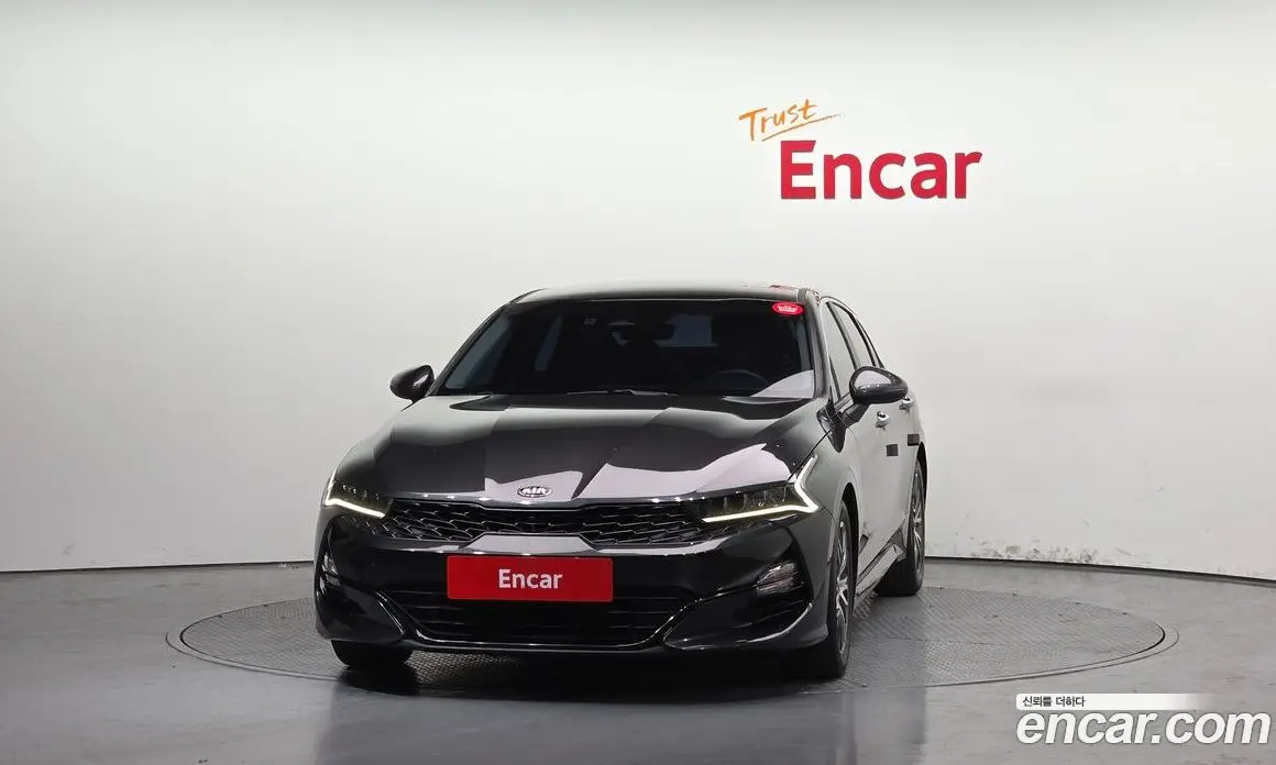 Kia K5 (Optima) 2020 2.0 автомат (гидро), фото 3