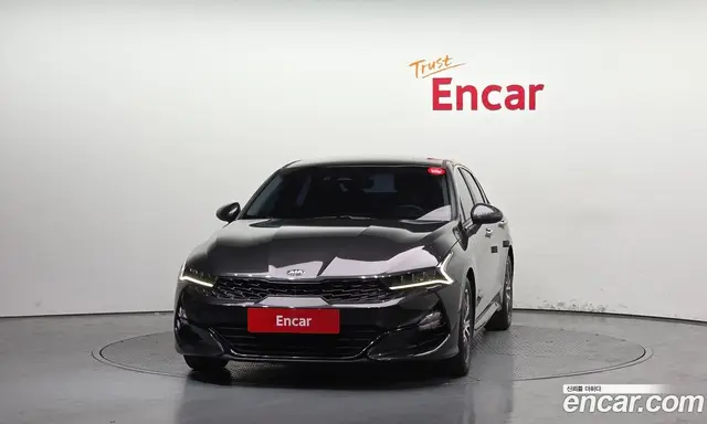 Kia K5 (Optima) 2020 2.0 автомат (гидро), миниатюра 3