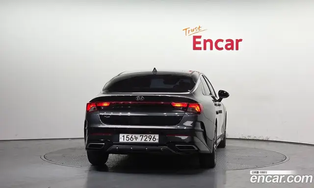 Kia K5 (Optima) 2020 2.0 автомат (гидро), миниатюра 4