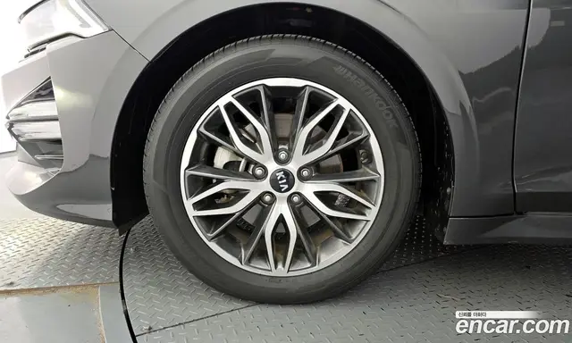 Kia K5 (Optima) 2020 2.0 автомат (гидро), миниатюра 5