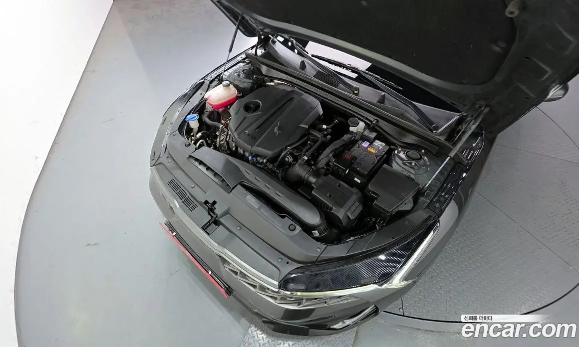 Kia K5 (Optima) 2020 2.0 автомат (гидро), фото 6