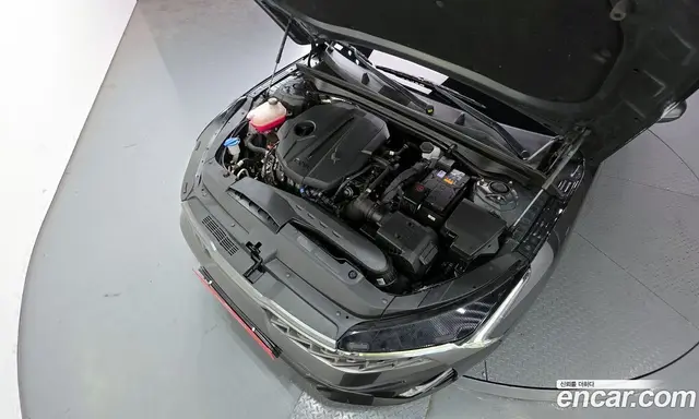 Kia K5 (Optima) 2020 2.0 автомат (гидро), миниатюра 6