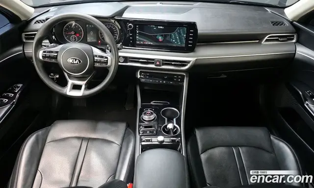 Kia K5 (Optima) 2020 2.0 автомат (гидро), миниатюра 7