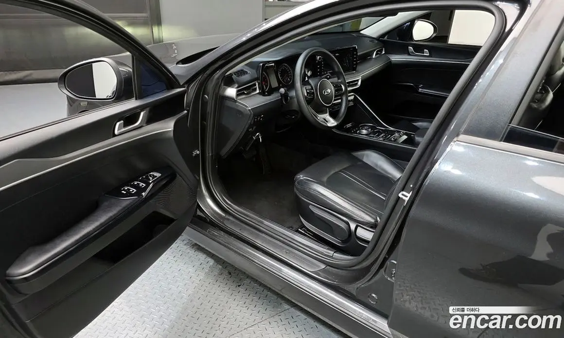 Kia K5 (Optima) 2020 2.0 автомат (гидро), фото 10