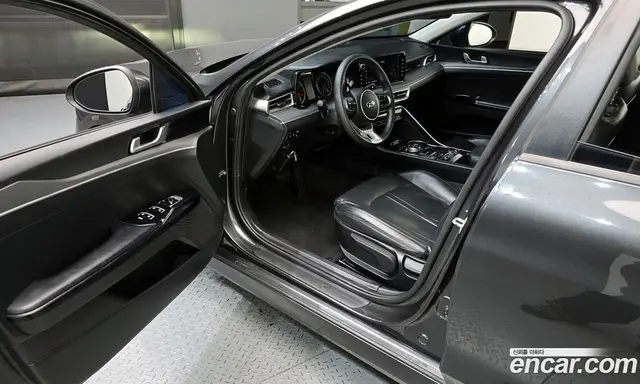 Kia K5 (Optima) 2020 2.0 автомат (гидро), миниатюра 10
