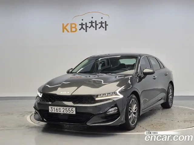 Kia K5 (Optima), 2021, 69 660 км