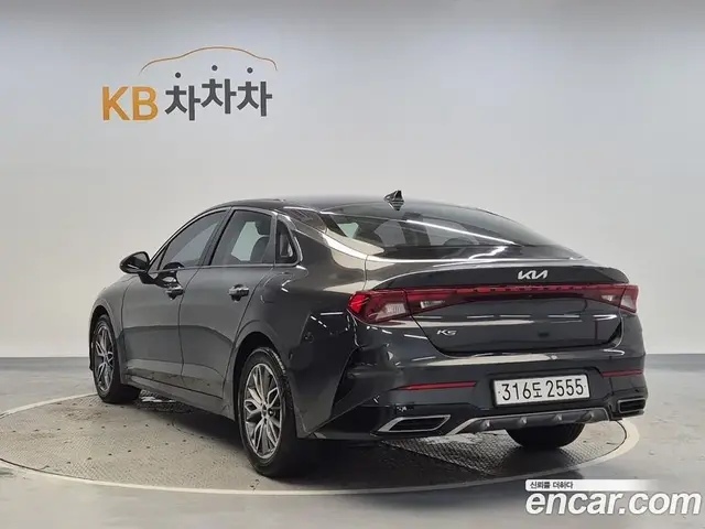 Kia K5 (Optima) 2021 2.0 автомат (гидро), миниатюра 2