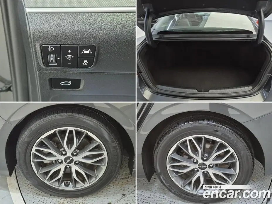 Kia K5 (Optima) 2021 2.0 автомат (гидро), фото 18