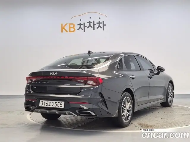 Kia K5 (Optima) 2021 2.0 автомат (гидро), миниатюра 3