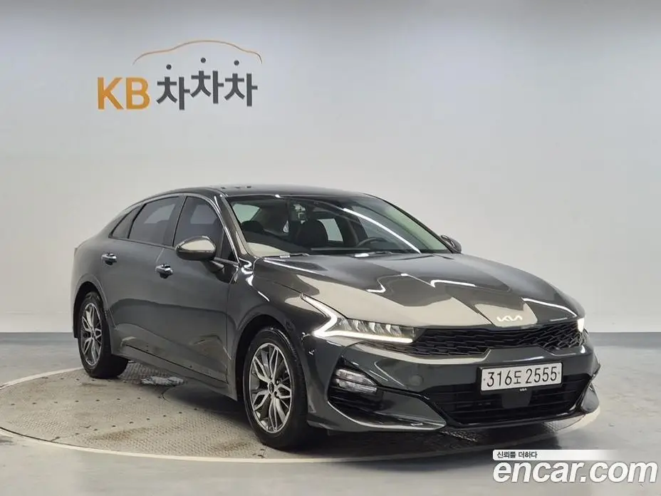 Kia K5 (Optima) 2021 2.0 автомат (гидро), фото 4