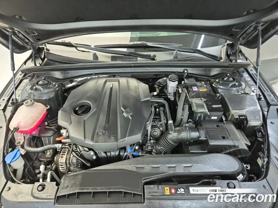 Kia K5 (Optima) 2021 2.0 автомат (гидро), фото 5