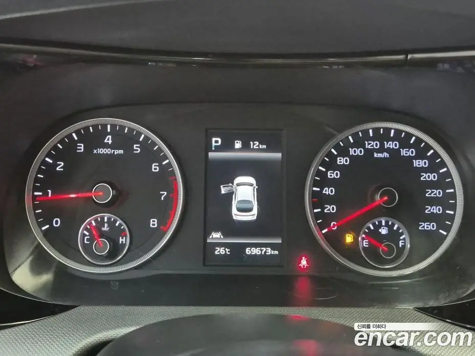 Kia K5 (Optima) 2021 2.0 автомат (гидро), фото 6