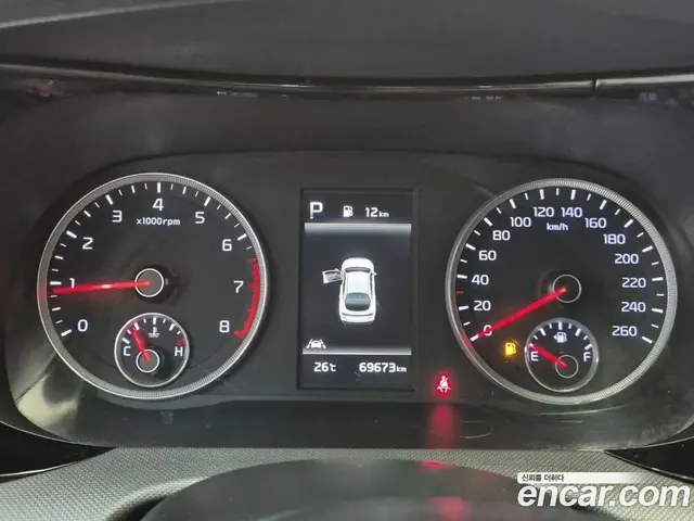 Kia K5 (Optima) 2021 2.0 автомат (гидро), миниатюра 6