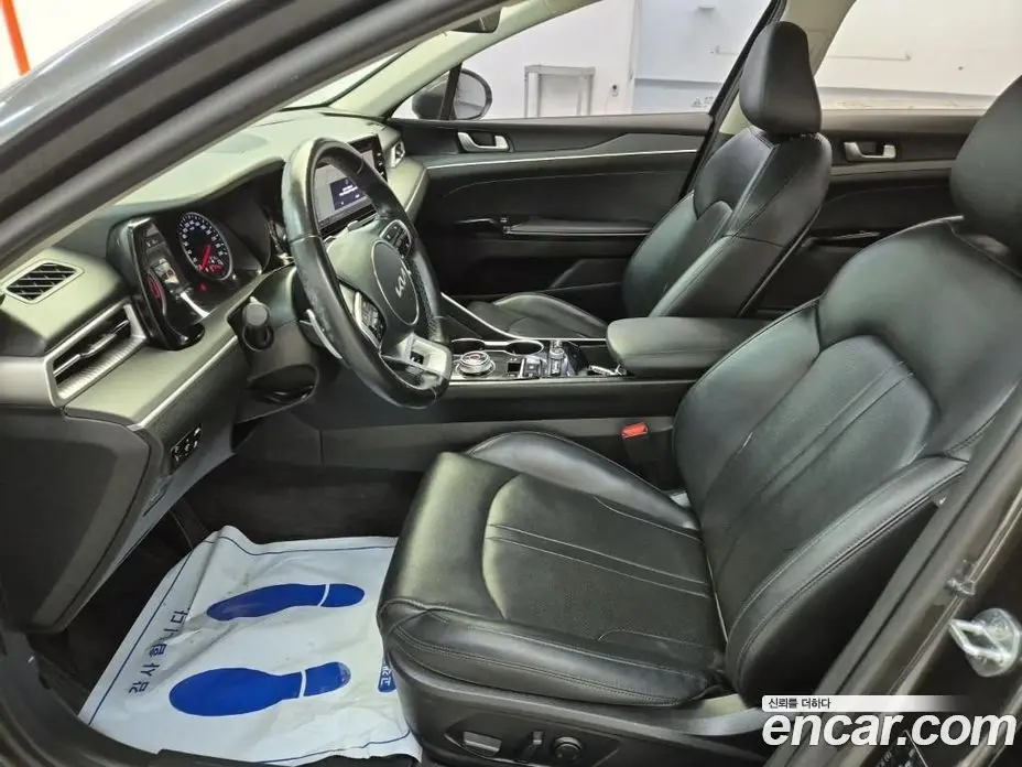 Kia K5 (Optima) 2021 2.0 автомат (гидро), фото 9