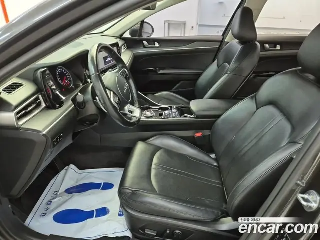 Kia K5 (Optima) 2021 2.0 автомат (гидро), миниатюра 9