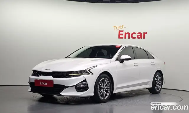Kia K5 (Optima), 2022, 103 642 км