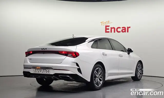Kia K5 (Optima) 2022 2.0 автомат (гидро), миниатюра 2