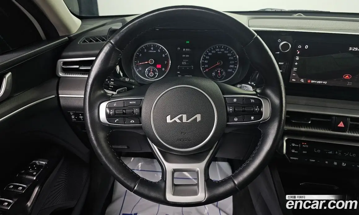 Kia K5 (Optima) 2022 2.0 автомат (гидро), фото 16