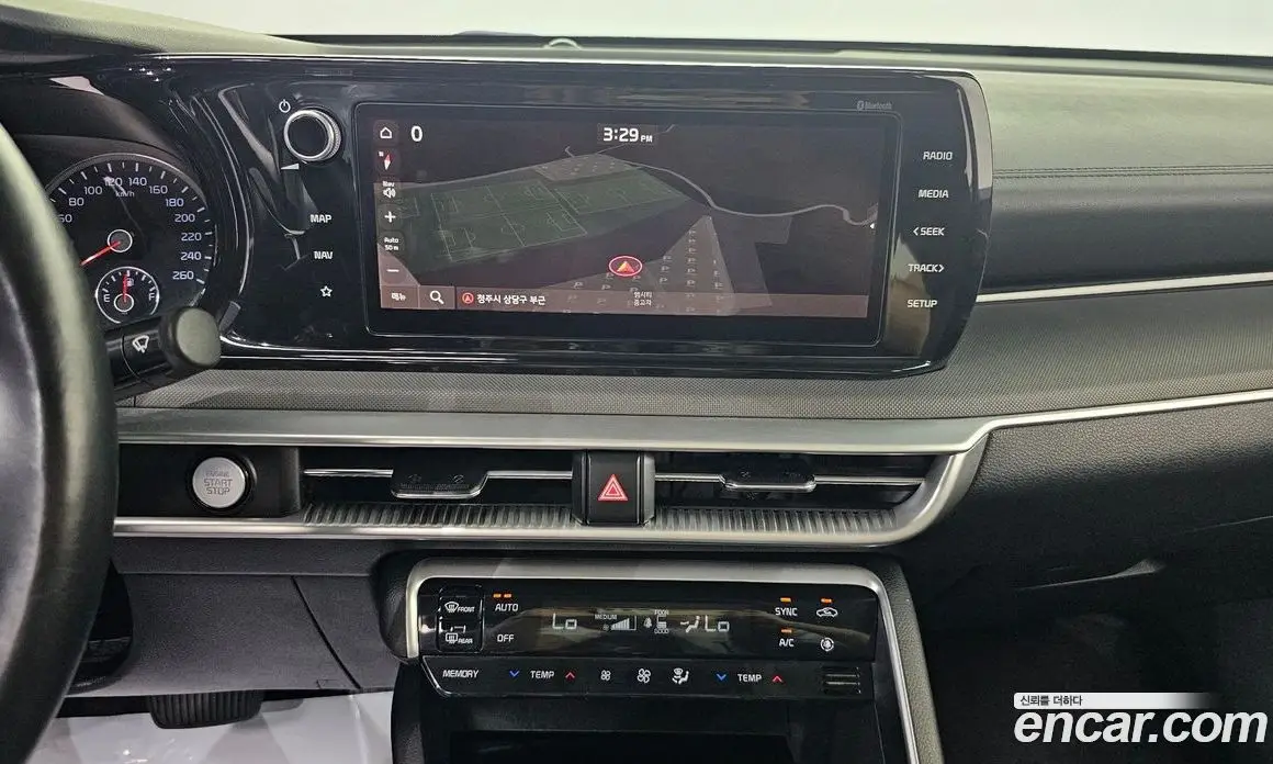 Kia K5 (Optima) 2022 2.0 автомат (гидро), фото 17