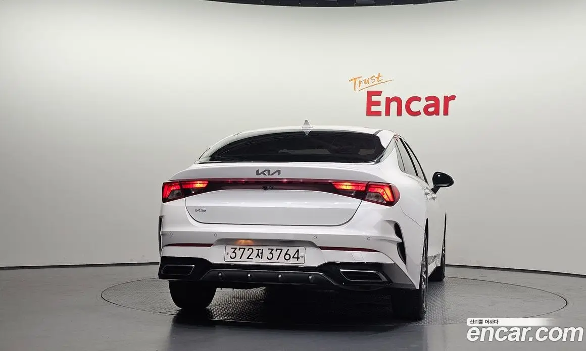 Kia K5 (Optima) 2022 2.0 автомат (гидро), фото 4