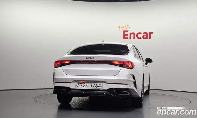 Kia K5 (Optima) 2022 2.0 автомат (гидро), миниатюра 4