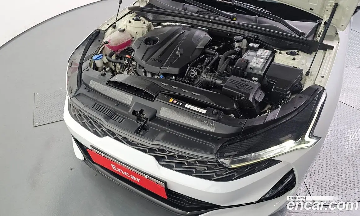 Kia K5 (Optima) 2022 2.0 автомат (гидро), фото 6