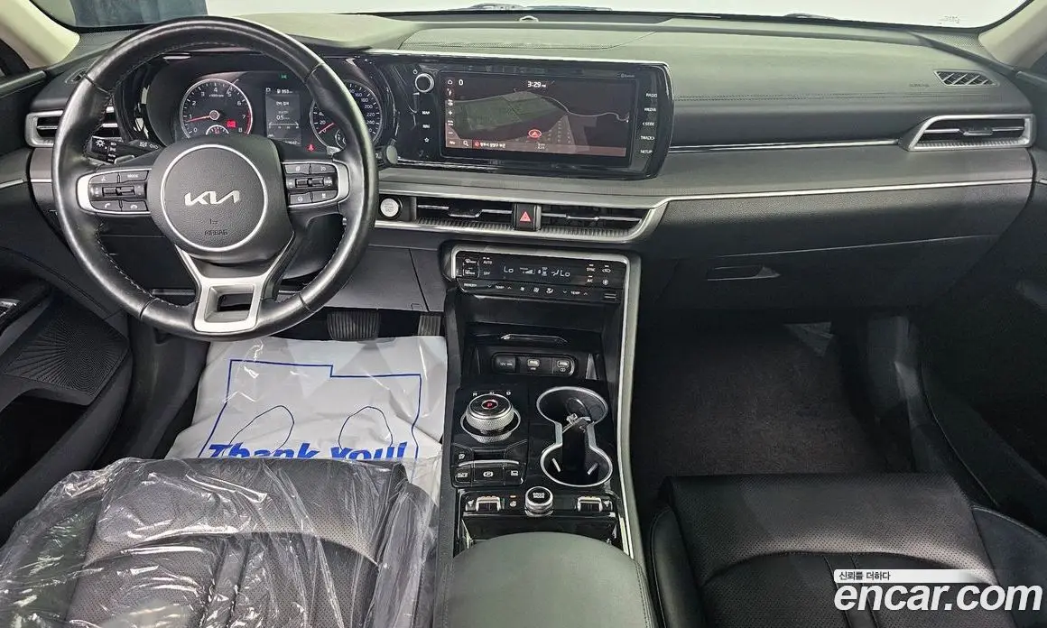 Kia K5 (Optima) 2022 2.0 автомат (гидро), фото 7