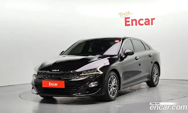 Kia K5 (Optima), 2023, 47 288 км
