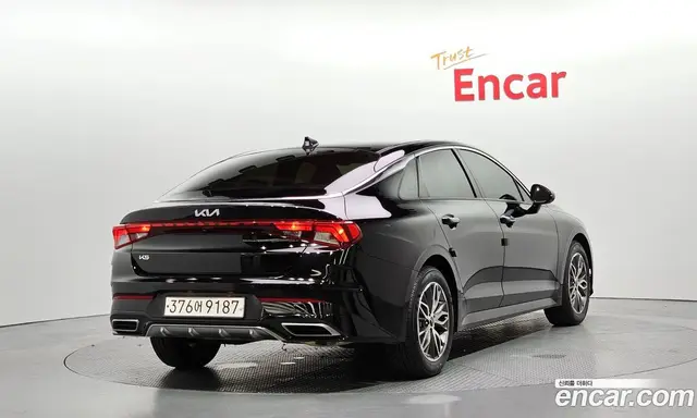 Kia K5 (Optima) 2023 2.0 автомат (гидро), миниатюра 2