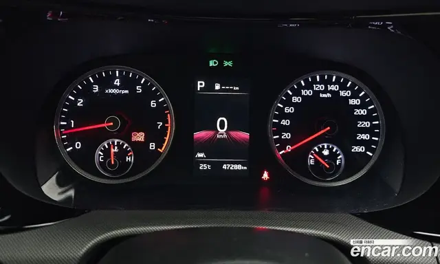 Kia K5 (Optima) 2023 2.0 автомат (гидро), миниатюра 11