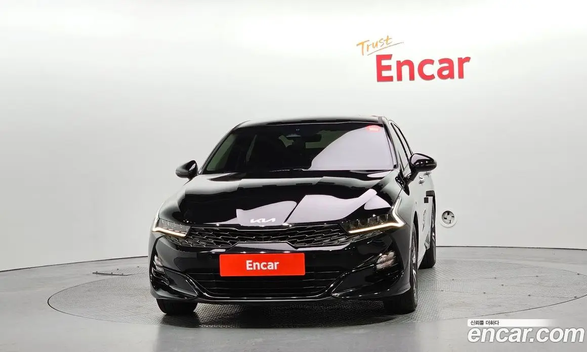 Kia K5 (Optima) 2023 2.0 автомат (гидро), фото 3