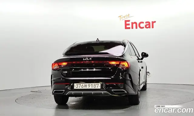 Kia K5 (Optima) 2023 2.0 автомат (гидро), миниатюра 4