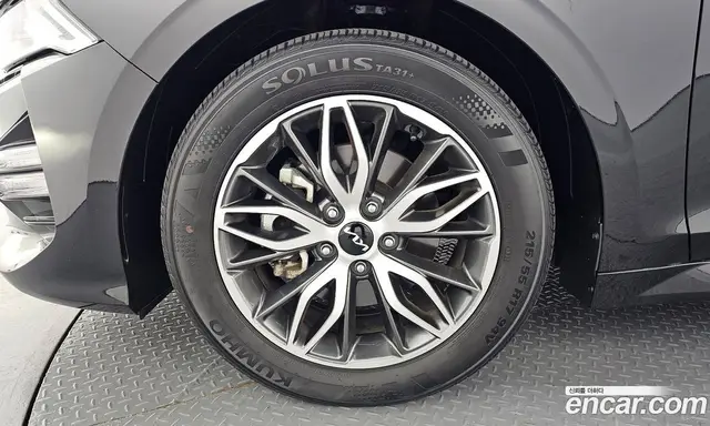 Kia K5 (Optima) 2023 2.0 автомат (гидро), миниатюра 5