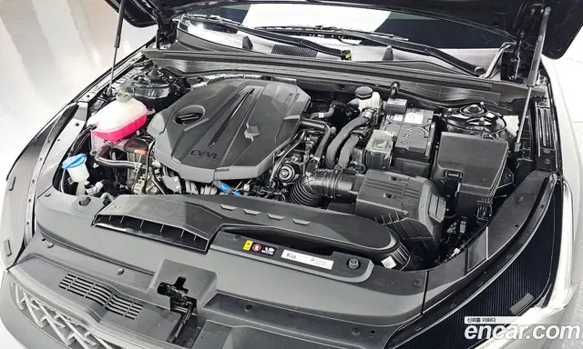 Kia K5 (Optima) 2023 2.0 автомат (гидро), миниатюра 6