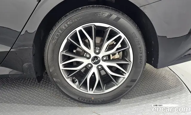 Kia K5 (Optima) 2023 2.0 автомат (гидро), миниатюра 7