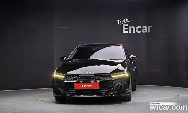 Kia K5 (Optima) 2023 2.0 автомат (гидро), миниатюра 2