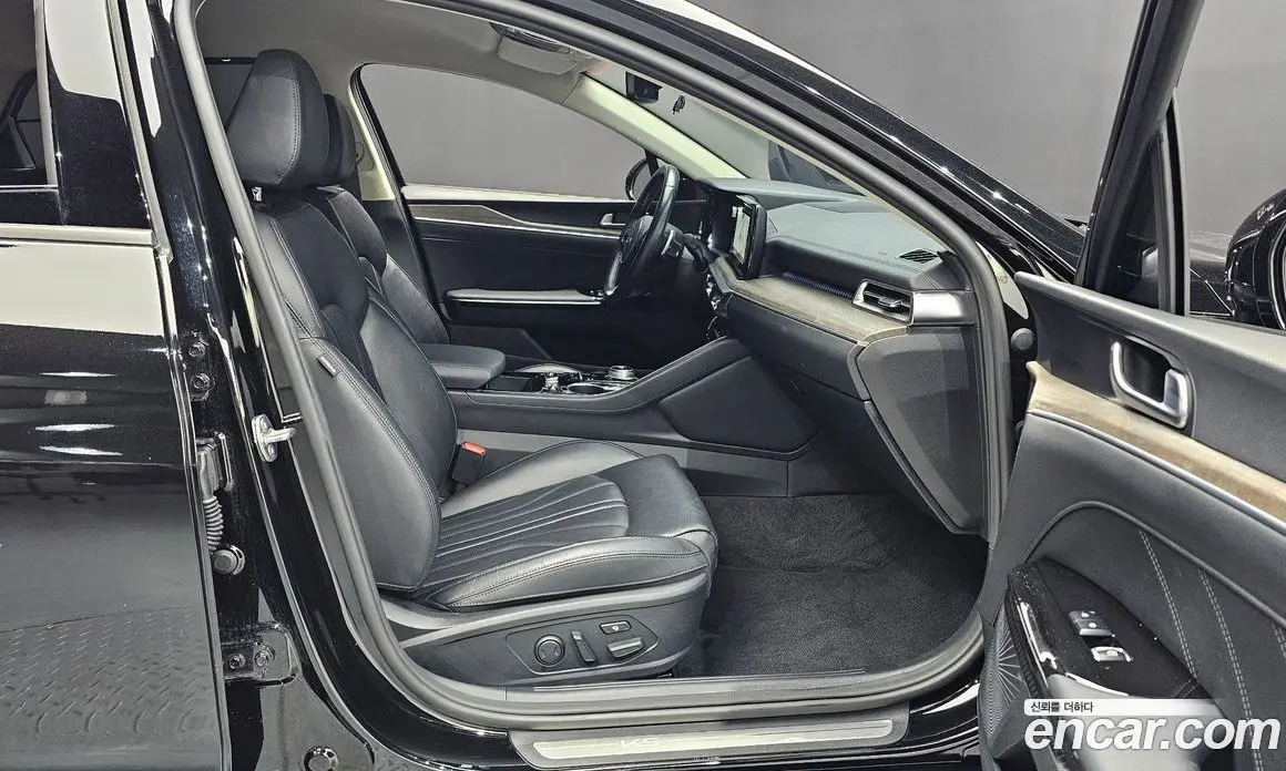 Kia K5 (Optima) 2023 2.0 автомат (гидро), фото 16