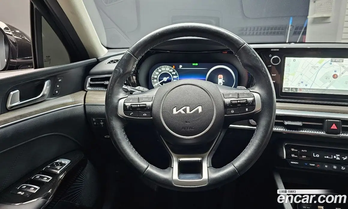 Kia K5 (Optima) 2023 2.0 автомат (гидро), фото 18