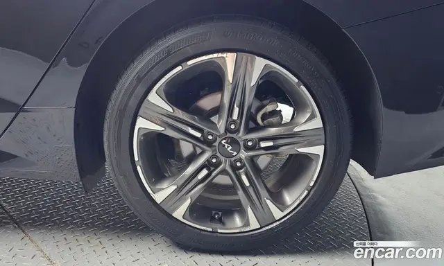 Kia K5 (Optima) 2023 2.0 автомат (гидро), миниатюра 4