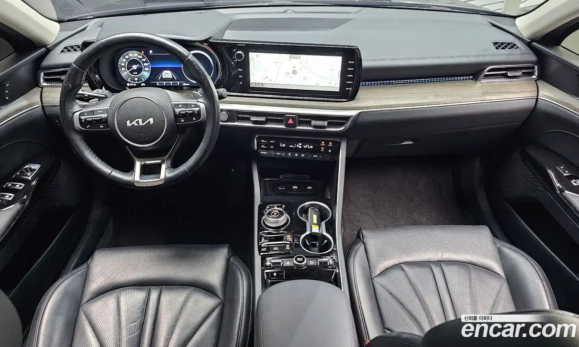 Kia K5 (Optima) 2023 2.0 автомат (гидро), фото 9