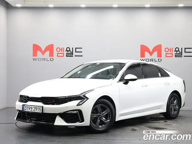 Kia K5 (Optima), 2024, 47 840 км