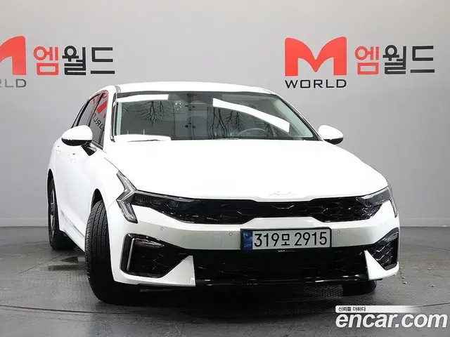 Kia K5 (Optima) 2024 2.0 автомат (гидро), миниатюра 2