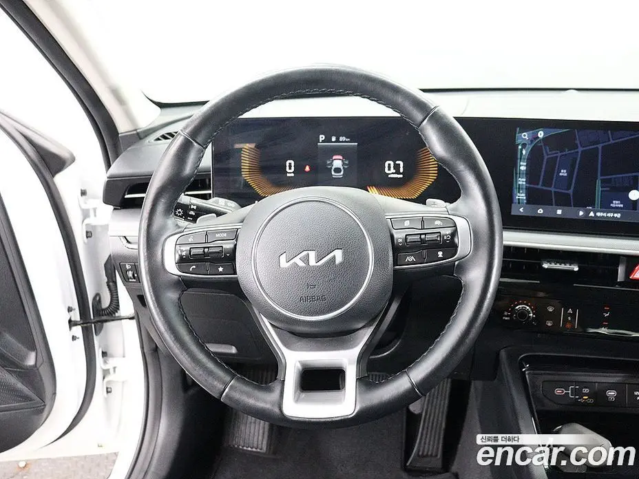 Kia K5 (Optima) 2024 2.0 автомат (гидро), фото 15