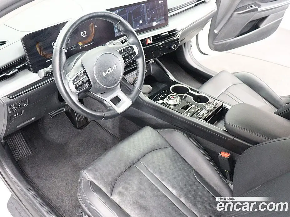 Kia K5 (Optima) 2024 2.0 автомат (гидро), фото 17