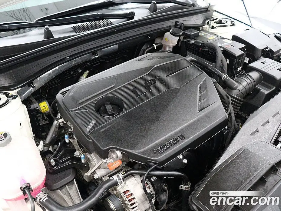 Kia K5 (Optima) 2024 2.0 автомат (гидро), фото 19