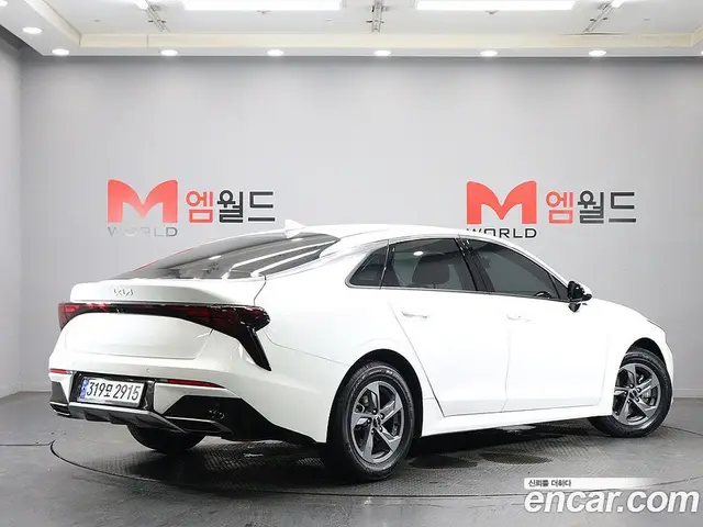 Kia K5 (Optima) 2024 2.0 автомат (гидро), миниатюра 3
