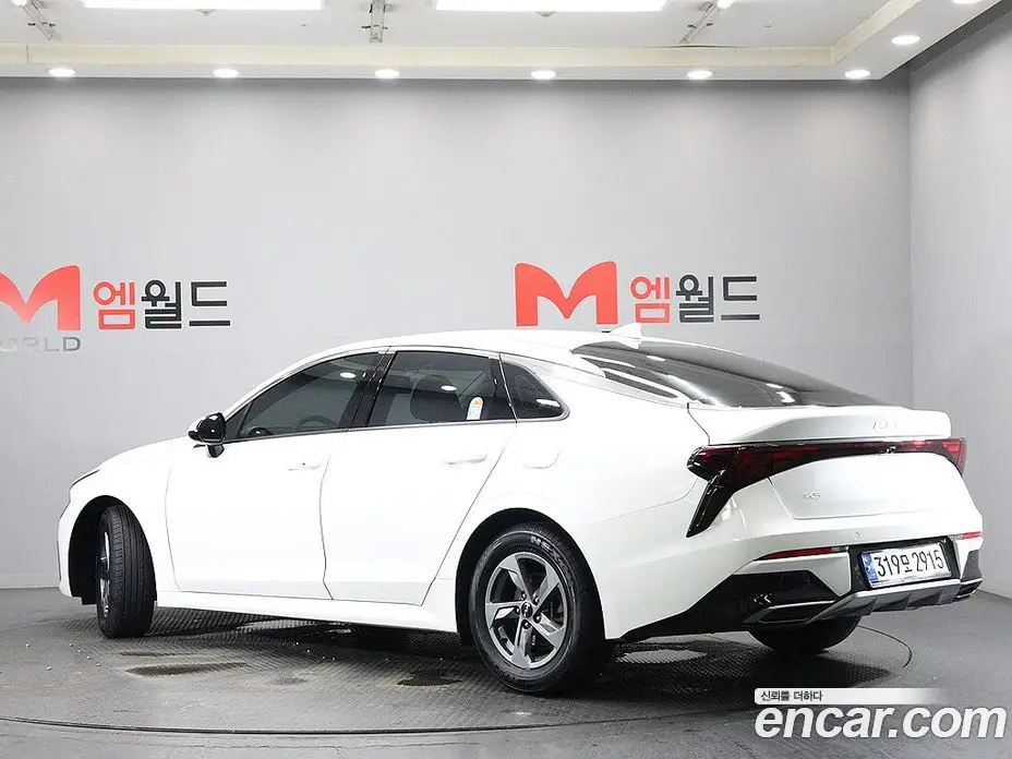 Kia K5 (Optima) 2024 2.0 автомат (гидро), фото 4