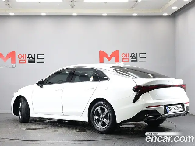 Kia K5 (Optima) 2024 2.0 автомат (гидро), миниатюра 4