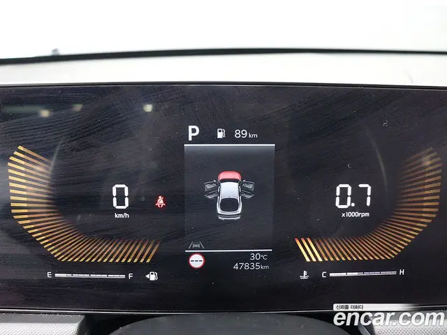 Kia K5 (Optima) 2024 2.0 автомат (гидро), миниатюра 6
