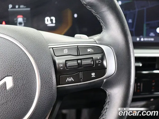 Kia K5 (Optima) 2024 2.0 автомат (гидро), миниатюра 7